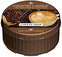 Kup Podgrzewacz zapachowy - Country Candle Coffe Shop Daylight