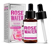 Woda różana - Biovene Rose Water — Zdjęcie N1