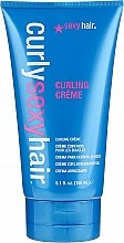 Kup Krem do stylizacji włosów kręconych - SexyHair CurlySexyHair Curling Creme