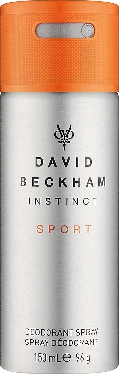 David Beckham Instinct Sport - Perfumowany dezodorant w sprayu — Zdjęcie N1