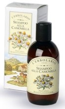 Szampon rumiankowy - L'Erbolario Shampoo Alla Camomilla — Zdjęcie N1