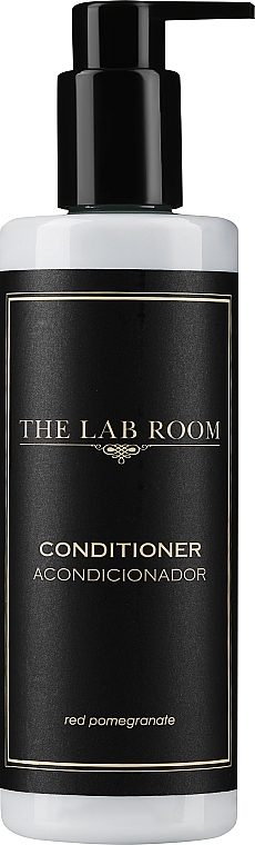 Odżywka do włosów z granatem - The Lab Room Conditioner Red Pomegranate  — Zdjęcie N1