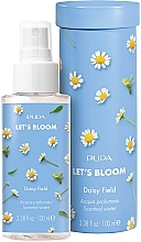 Pupa Let's Bloom Daisy Field - Woda aromatyzowana — Zdjęcie N1