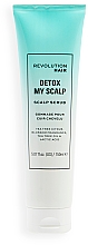 Peeling do skóry głowy - Revolution Haircare Detoxify Me Scalp Scrub — Zdjęcie N1