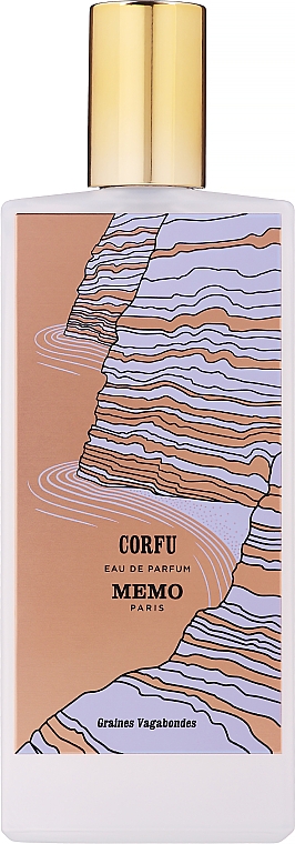 Memo Corfu - Woda perfumowana — Zdjęcie N1