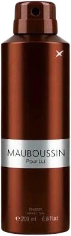 Mauboussin Pour Lui - Dezodorant — Zdjęcie N1