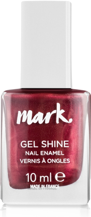 Lakier do paznokci - Avon Mark Gel Shine — Zdjęcie N1