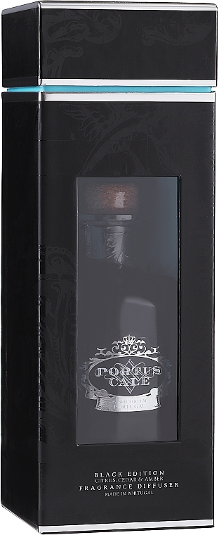 Portus Cale Black Edition - Dyfuzor zapachowy — Zdjęcie N1