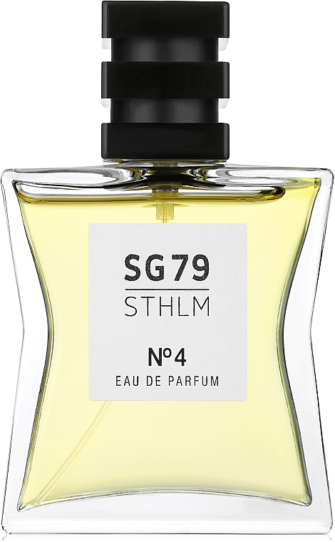 SG79 STHLM № 4 - Woda perfumowana — Zdjęcie N1