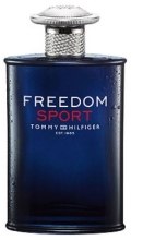 Tommy Hilfiger Freedom Sport - Woda toaletowa — Zdjęcie N1