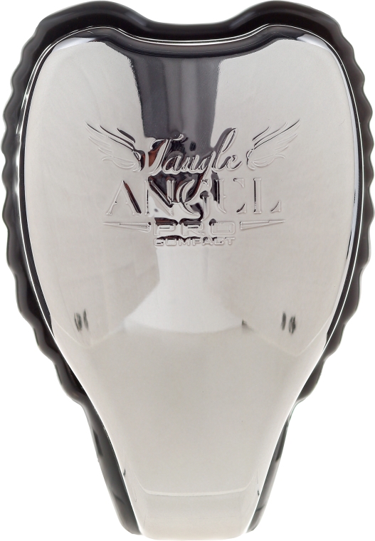 Szczotka do włosów - Tangle Angel Pro Compact Titanium — Zdjęcie N3