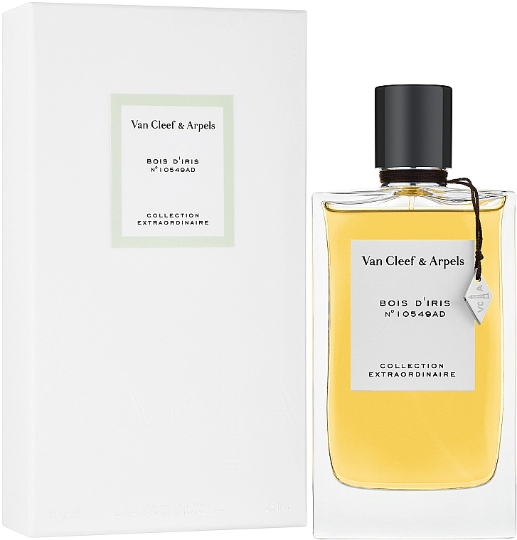 Van Cleef & Arpels Collection Extraordinaire Bois D’Iris - Woda perfumowana — Zdjęcie N2