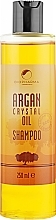 Szampon do włosów z olejkiem arganowym - Biopharma Argan Crystal Oil Shampoo — Zdjęcie N1