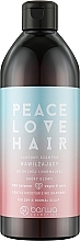 Kup Delikatnie nawilżający szampon do włosów - Barwa Peace Love Hair