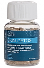 Kup Suplement diety Skin Detox, kapsułki - Nutraiuvens Skin-Detox