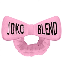 Kup Satynowa opaska, różowa - Joko Blend Hair Band Pink