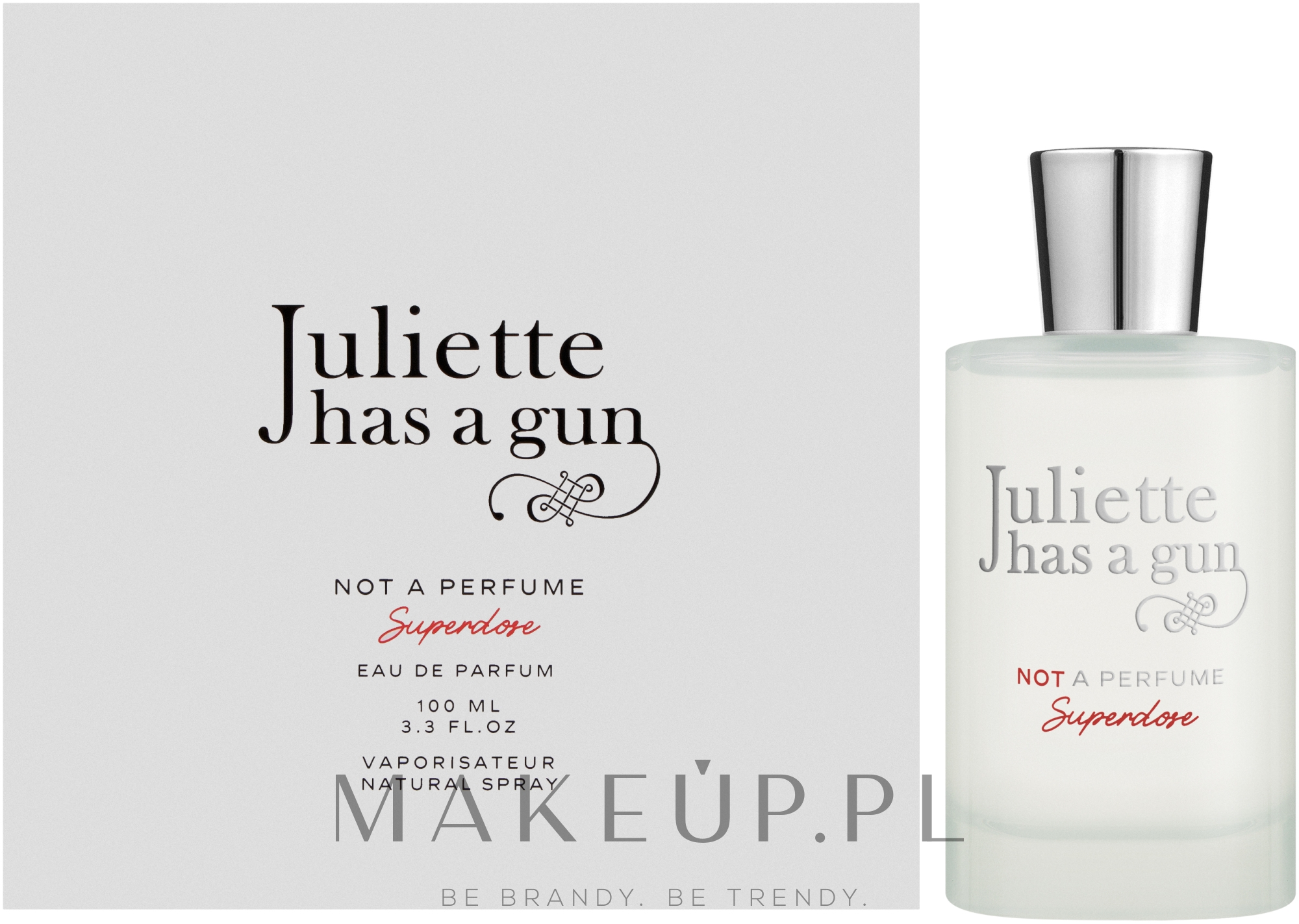 Juliette Has a Gun Not a Perfume Superdose - Woda perfumowana — Zdjęcie 100 ml