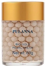 PRZECENA! Zestaw - Pulanna Bio-Gold (cr/60g + eye/gel/21g) * — Zdjęcie N3