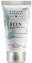 Kup Krem do rąk z ekstraktem z zielonej herbaty - Atkinsons English Garden Green Tea Hand Cream