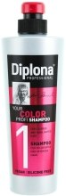 Kup Szampon do włosów farbowanych - Diplona Professional Your Color Profi Shampoo