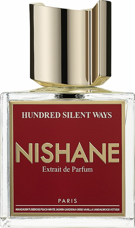Nishane Hundred Silent Ways - Perfumy — Zdjęcie N1