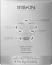 Kup Mezo-maska na okolice oczu - 111SKIN Meso Infusion Overnight Micro Mask Box
