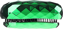 Szczotka do włosów Zielona - Twish Spiky Hair Brush Model 4 Diamond Green — Zdjęcie N2