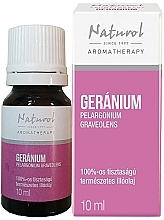 Kup Olejek eteryczny z geranium - Naturol Aromatherapy