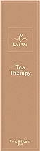 Kup PRZECENA! Latam Tea Therapy Reed Diffuser - Dyfuzor zapachowy *