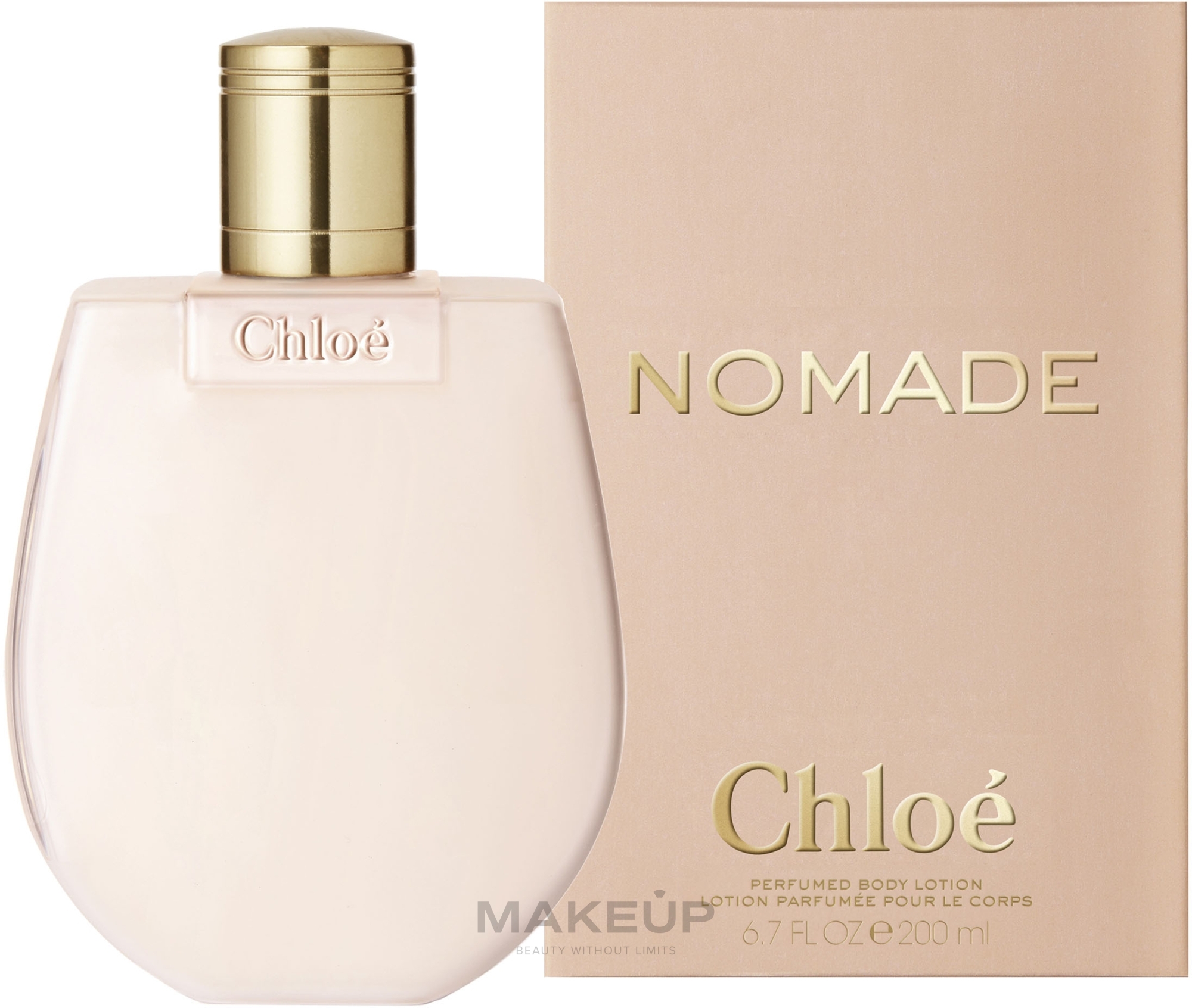 Chloé Nomade - Perfumowany balsam do ciała — Zdjęcie 200 ml