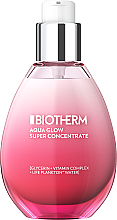Kup Rozświetlający koncentrat do twarzy - Biotherm Aqua Glow Super Concentrate