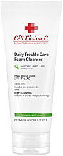 Kup Pianka do mycia twarzy - Cell Fusion C Daily Trouble Care Foam Cleanser