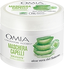 Kup Maska do włosów z aloesem - Omia Laboratori Ecobio Aloe Hair Mask