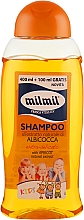 Kup Szampon dla dzieci z wyciągiem z moreli - Mil Mil Shampoo Kids With Apricot Natural Extract
