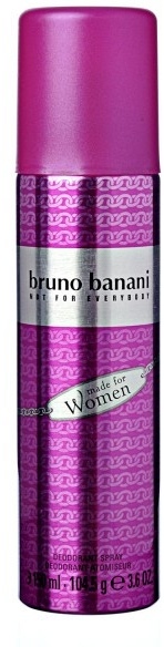 Bruno Banani Made For Women - Perfumowany dezodorant w sprayu