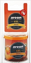 Kup Żel aromatyzowany Peach - Areon Gel Can Blister Peach