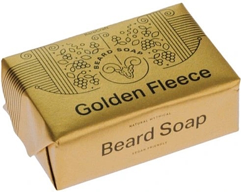 Mydło do brody Złote runo - RareCraft Golden Fleece Beard Soap — Zdjęcie N1