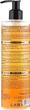 Odżywczy olejek pod prysznic i do kąpieli z esencją bursztynową i złotem - Farmona Jantar DNA Repair — Zdjęcie N2