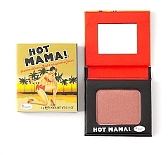 Kup Cień-róż do policzków - theBalm Mamas Hot Mama Shadow/Blush (miniprodukt)