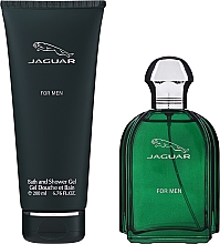 Kup Jaguar Jaguar For Men - Zestaw (edt 100 ml + sh/gel 200 ml)