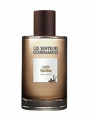 Les Senteurs Gourmandes Cafe Tonka - Woda perfumowana — Zdjęcie N2