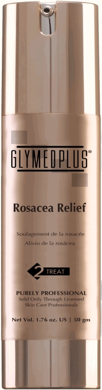 Krem na trądzik różowaty - GlyMed Plus Cell Science Rosacea Relief — Zdjęcie N1