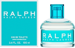 Ralph Lauren Ralph - Woda toaletowa — Zdjęcie N2