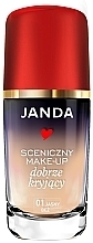 Kup Podkład - Janda Make-Up