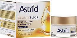 Kup Nawilżający krem przeciwzmarszczkowy na noc - Astrid Moisturizing Anti-Wrinkle Day Night Cream