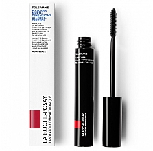 Tusz do rzęs - La Roche-Posay Toleriane Mascara Volume — Zdjęcie N1