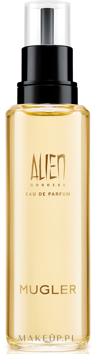 Mugler Alien Goddess Refill Bottle - Woda perfumowana (uzupełnienie) — Zdjęcie 100 ml