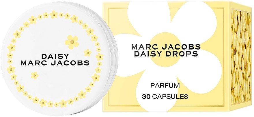 Marc Jacobs Daisy - Perfumy w kapsułkach — Zdjęcie N3