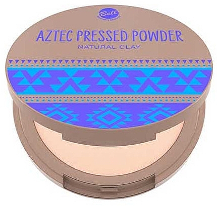 Puder do twarzy - Bell Aztec Pressed Powder — Zdjęcie N1