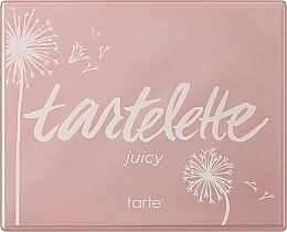 Paleta cieni do powiek - Tarte Cosmetics Tartelette Juicy Amazonian Clay Palette  — Zdjęcie N1
